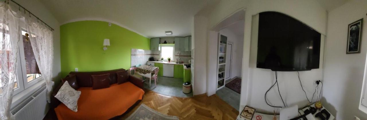 Villa Baberius Extérieur photo