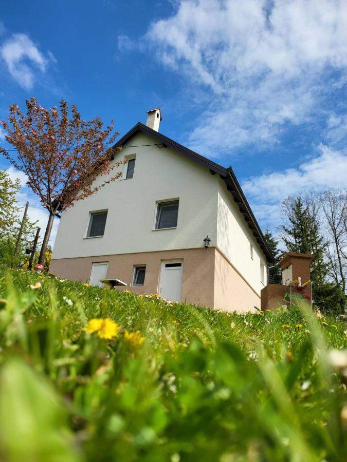 Villa Baberius Extérieur photo